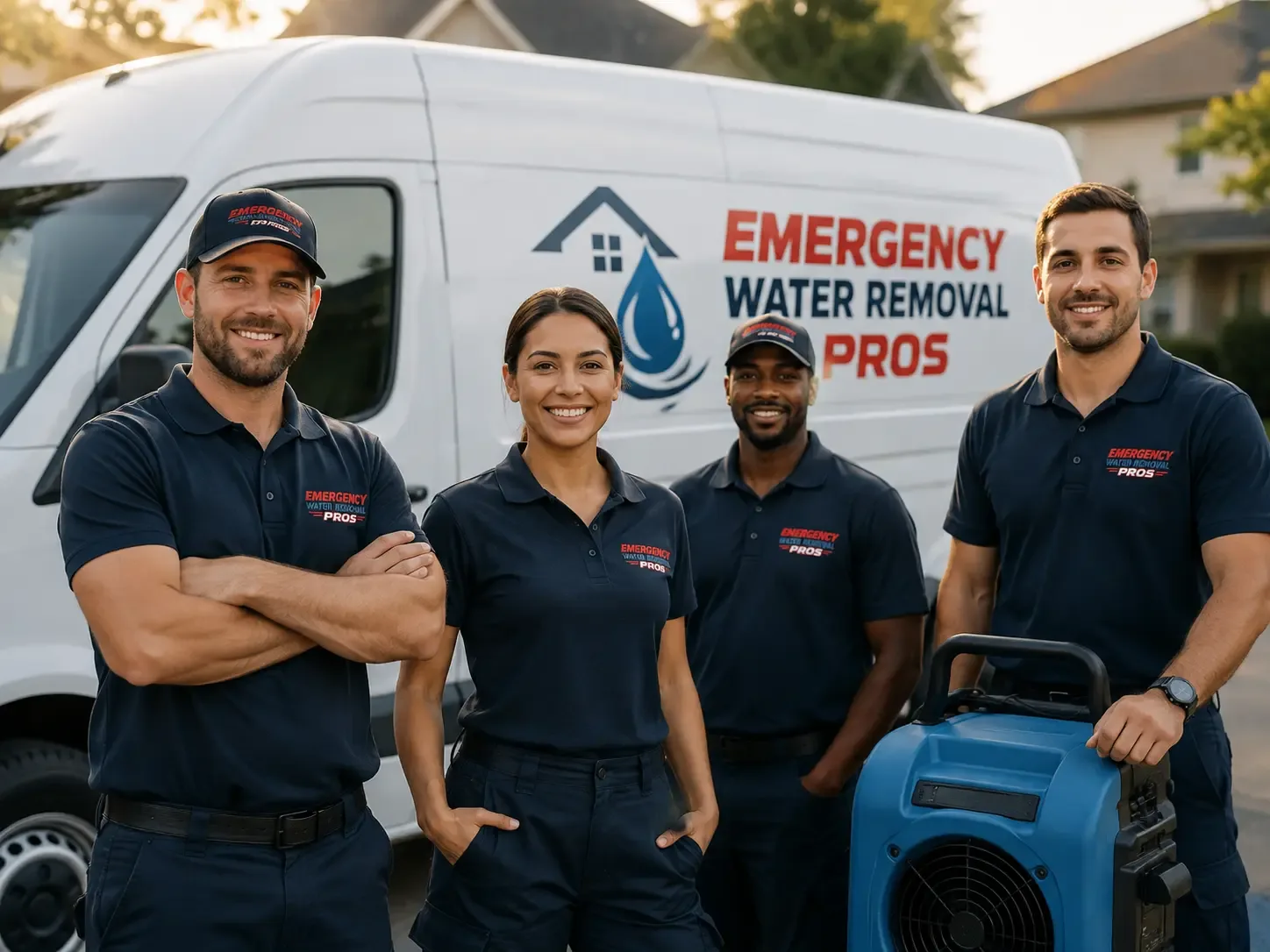 Emergency Water Removal company in Mango, FL
